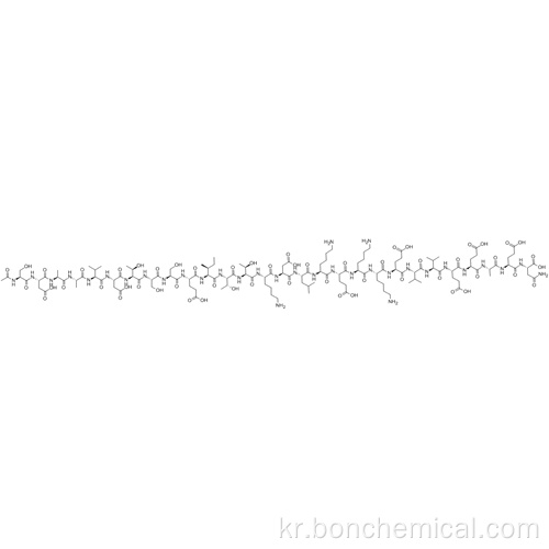 티 모신 알파 1 CAS 62304-98-7